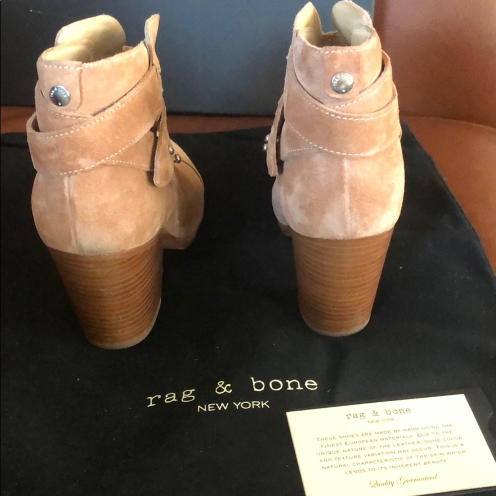Rag & Bone Harrow Boot - image 2